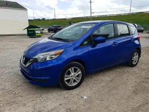 Nissan Versa 1.6L 4 2017