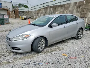 Dodge Dart 2.0L 4 2013