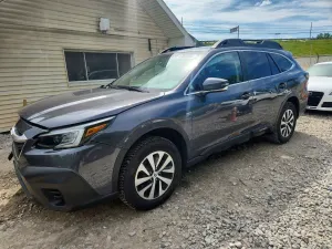 Subaru Outback 2.5L 4 2020