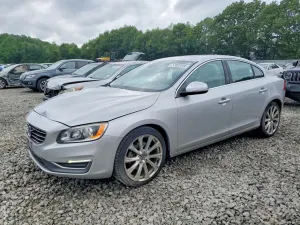 Volvo S60 2.0L 4 2017