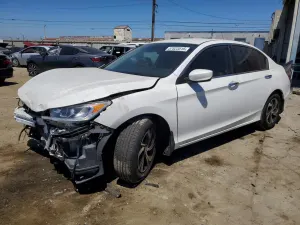 Honda Accord 2.4L 4 2016