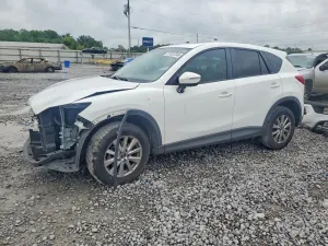 Mazda CX-5 2.5L 4 2016