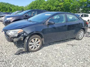 Toyota Corolla 1.8L 4 2015