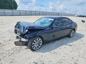 BMW 3 Series 2.0L 4 2012