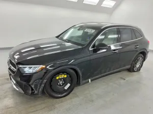 Mercedes-Benz GLC 2.0L 4 2026