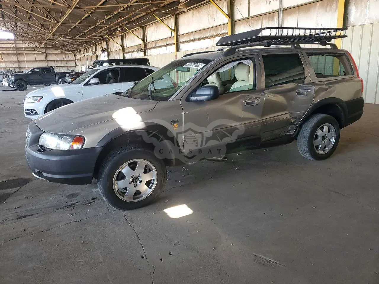 Volvo V70 2.4L 5 2002