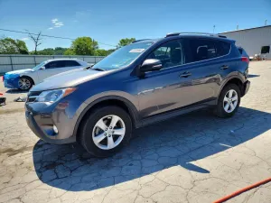 Toyota Rav4 2.5L 4 2013