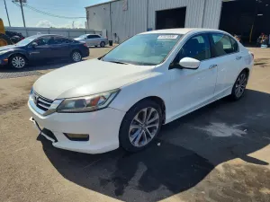 Honda Accord 2.4L 4 2014