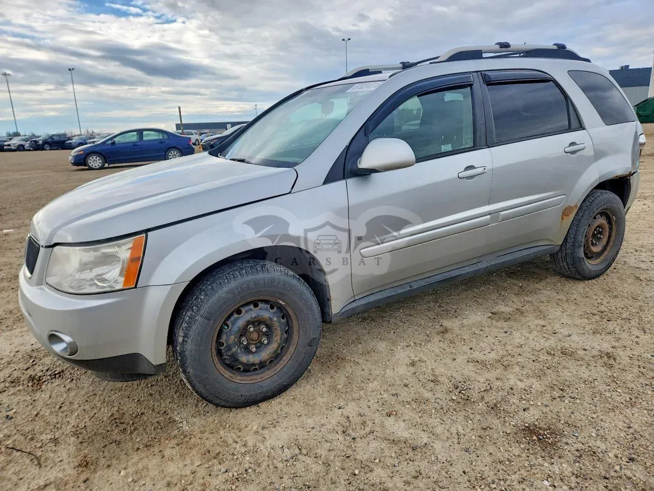 Pontiac Torrent 3.4L 6 2009