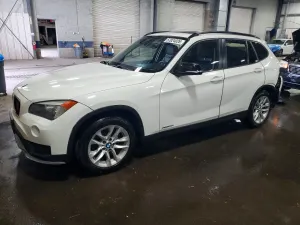 BMW X1 2.0L 4 2015