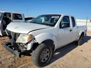 Nissan Frontier 2.5L 4 2015