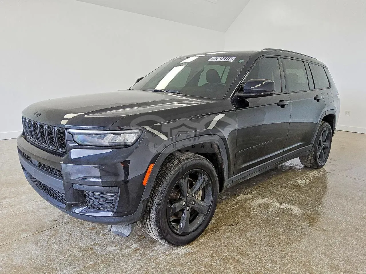 Jeep Grand Cherokee 3.6L 6 2023