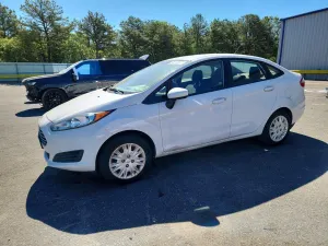 Ford Fiesta 1.6L 4 2019