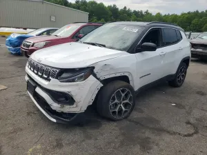 Jeep Compass 2.0L 4 2025