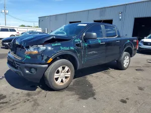 Ford Ranger 2.3L 4 2019