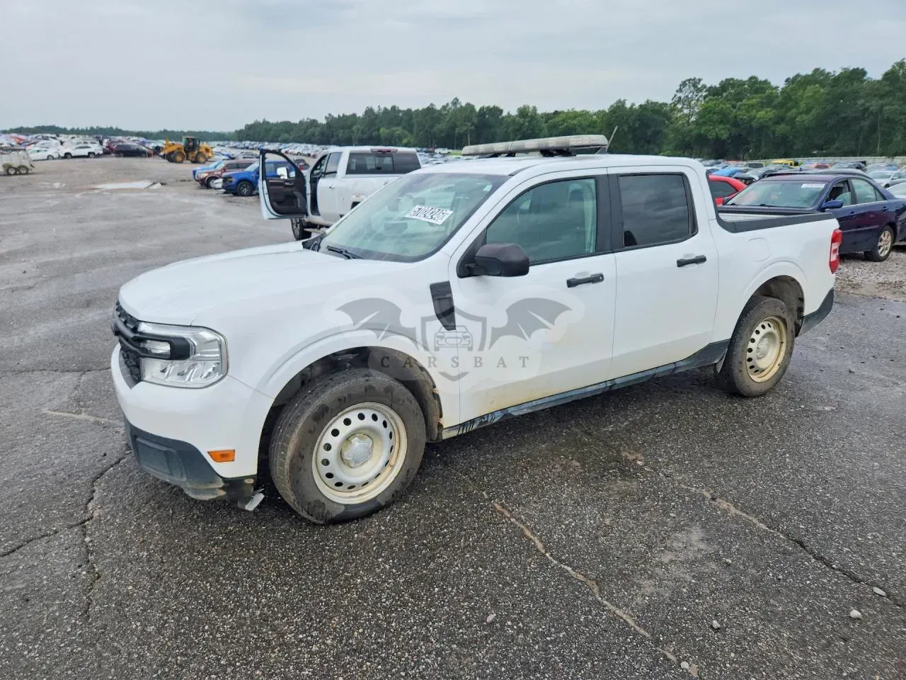 Ford Maverick 2.0L 4 2024