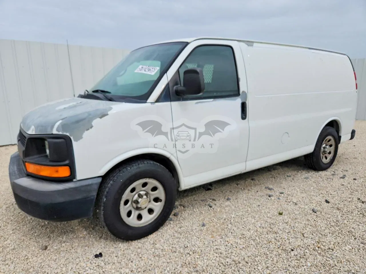 Chevrolet Express 2012