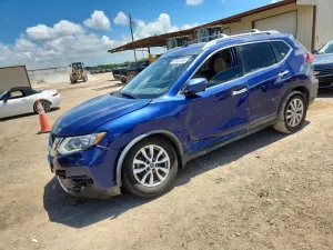 Nissan Rogue 2.5L 4 2018