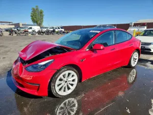 Tesla Model 3 2022