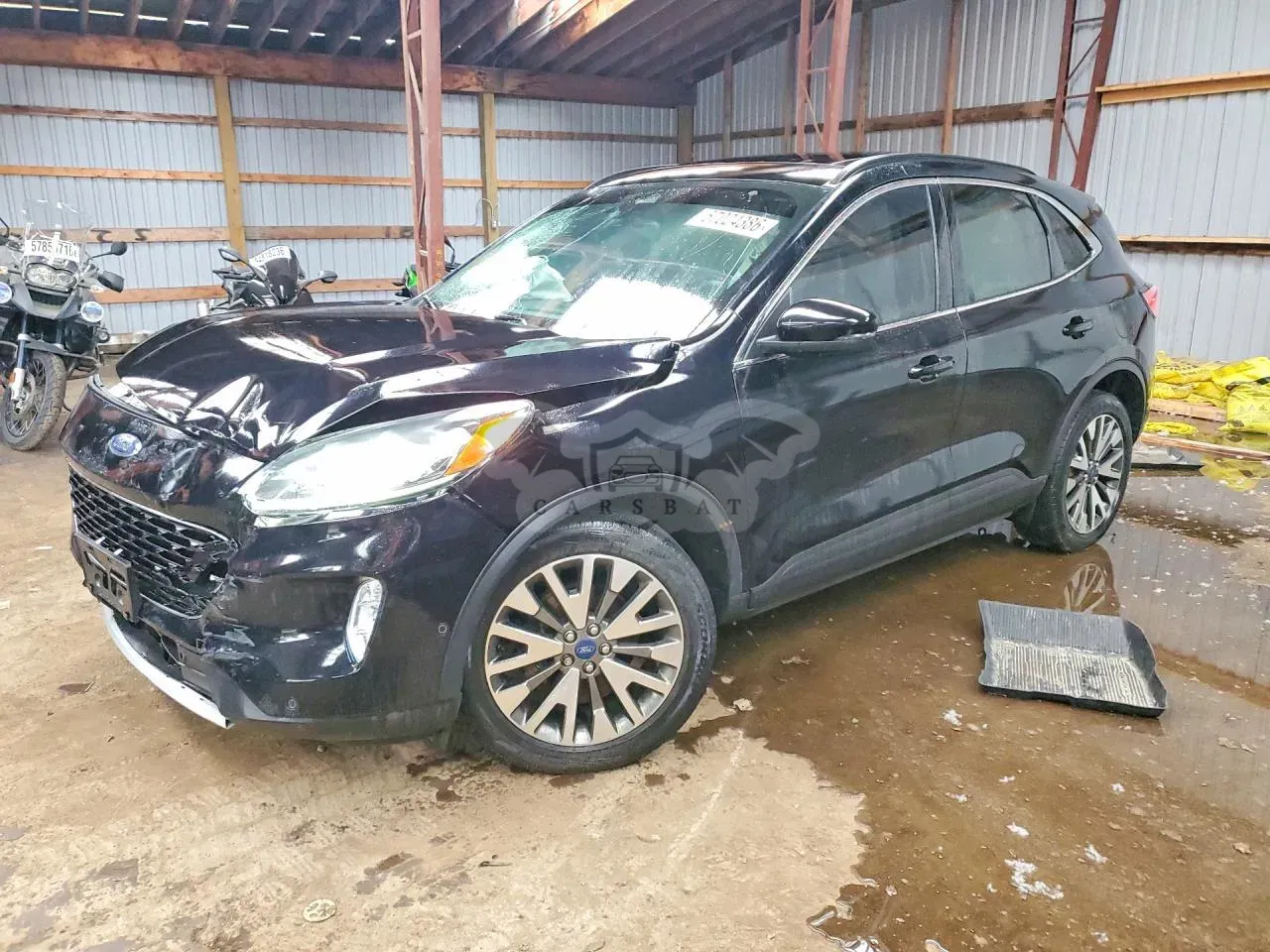 Ford Escape 2.0L 4 2020