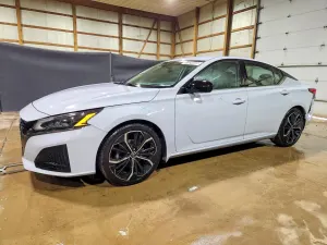 Nissan Altima 2.5L 4 2023