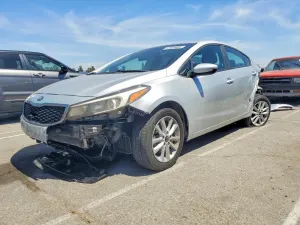 Kia Cerato / Forte / K3 2.0L 4 2017