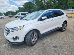 Ford Edge 2.0L 4 2017