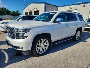 Chevrolet Tahoe 5.3L 8 2016