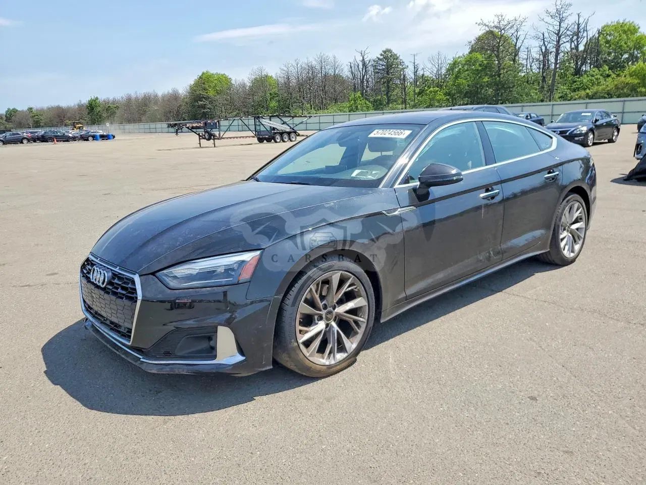 Audi A5 2.0L 4 2022