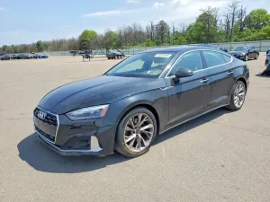 Audi A5 2.0L 4 2022