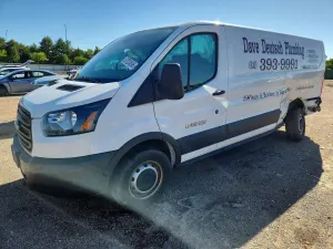Ford Transit 3.7L 6 2017