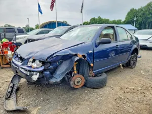 Volkswagen Jetta 1.9L 4 2003