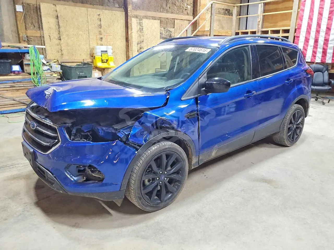 Ford Escape 1.5L 4 2019