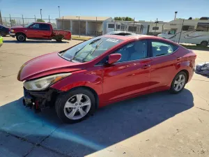 Hyundai Elantra 1.8L 4 2016