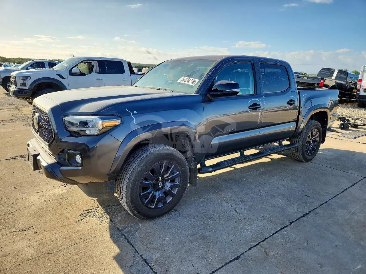 Toyota Tacoma 3.5L 6 2022