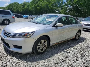 Honda Accord 2.4L 4 2013