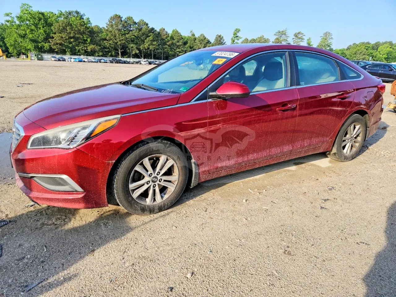 Hyundai Sonata 2016