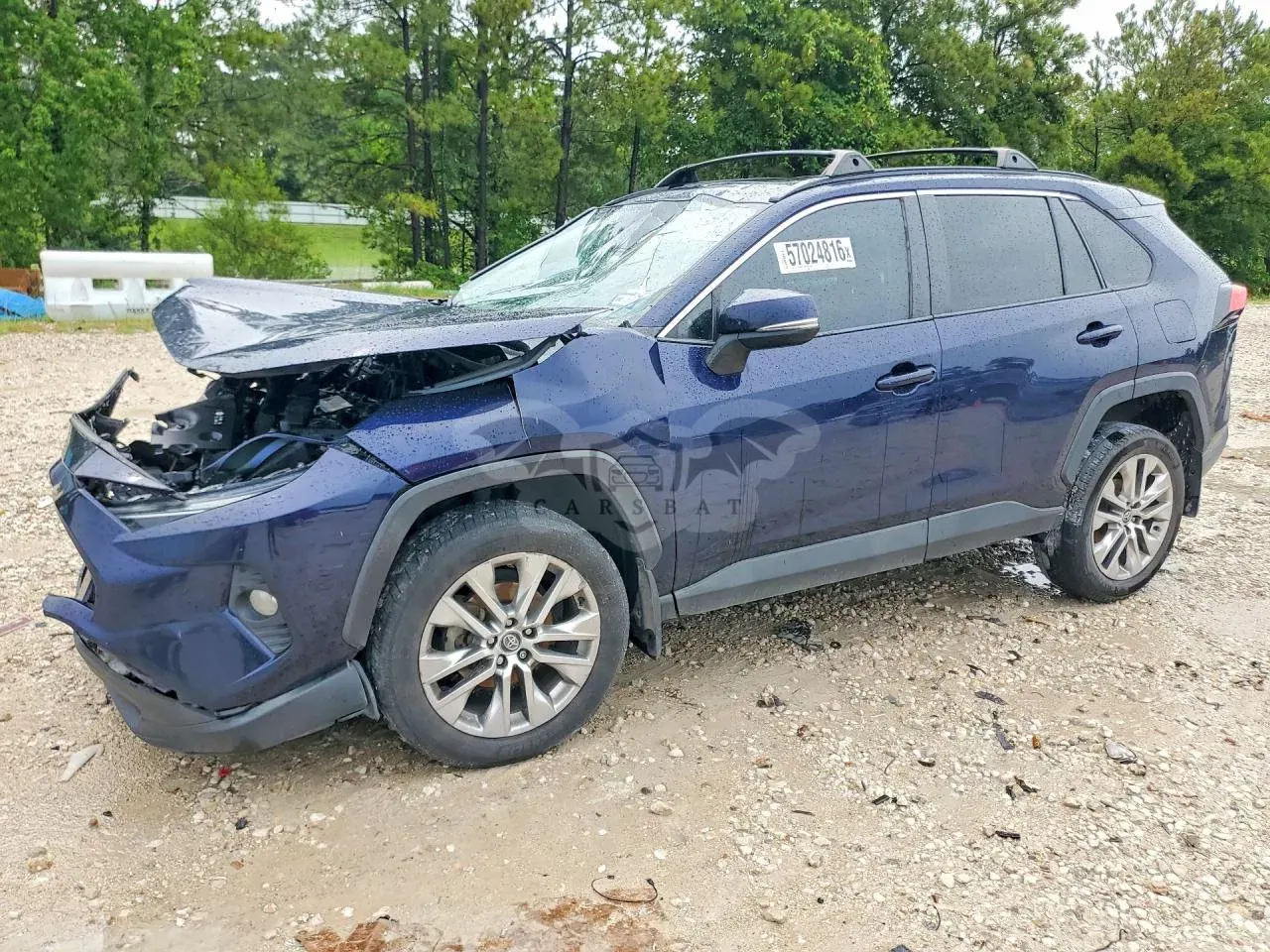 Toyota Rav4 2.5L 4 2020