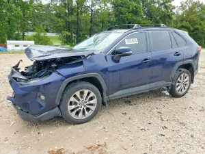 Toyota Rav4 2.5L 4 2020