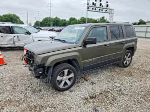 Jeep Patriot 2.4L 4 2016