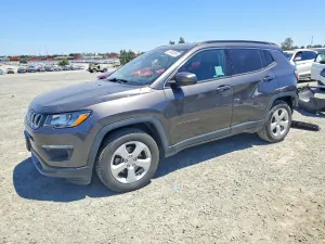 Jeep Compass 2.4L 4 2018