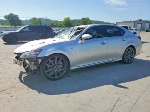 Lexus GS 3.5L 6 2014