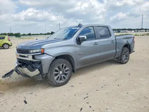 Chevrolet Silverado 1500 5.3L 8 2020