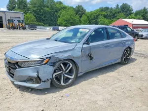 Honda Accord 1.5L 4 2021