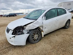Nissan Sentra 2.0L 4 2008