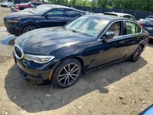BMW 3 Series 2.0L 4 2020