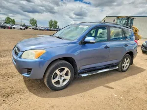 Toyota Rav4 2.5L 4 2012