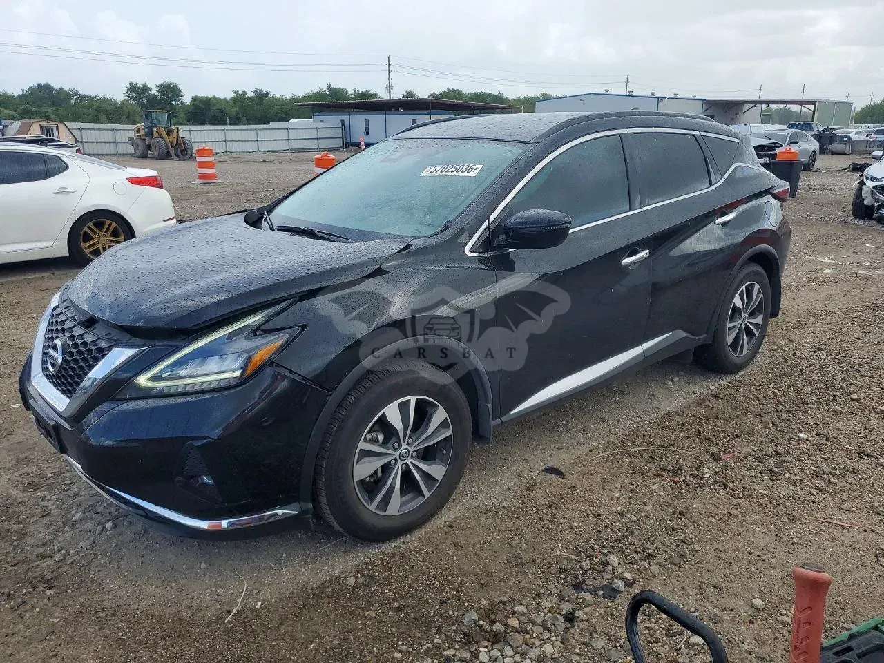 Nissan Murano 3.5L 6 2022