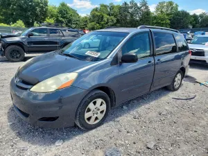 Toyota Sienna 3.3L 6 2006