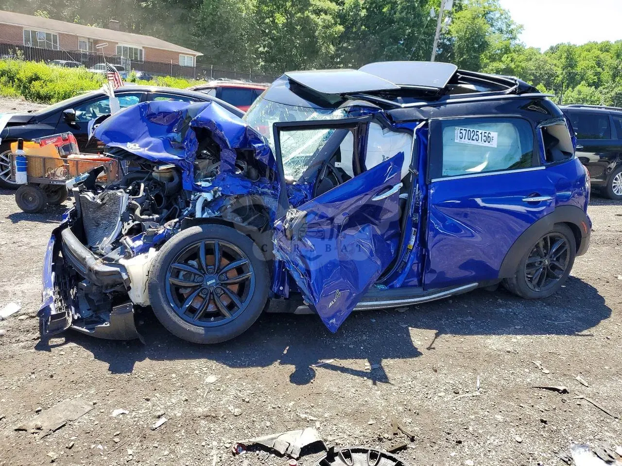 Mini Cooper 1.6L 4 2016